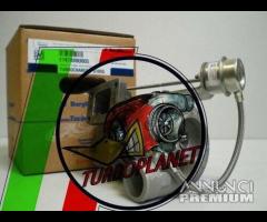 Turbo mezzo agricolo