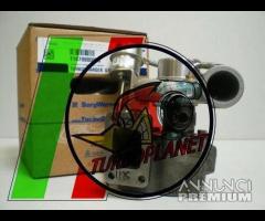 Turbo mezzo agricolo