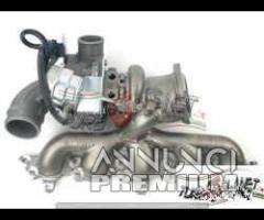 Turbo Volvo C30 2.5 T5 162kw 225cv