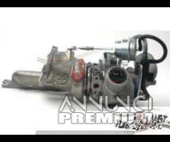 Turbo Volvo C30 2.5 T5 162kw 225cv