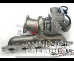 Turbo Volvo C30 2.5 T5 162kw 225cv