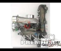 TURBINA ALFA-ROMEO 159 (939_) 1.9 JTDM 16V