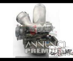 Turbo Volkswagen Touareg 2.5 TDI