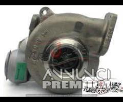 Turbo Volkswagen Touareg 2.5 TDI