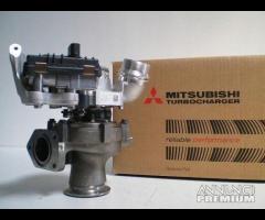 Turbo di rotazione pari al nuovo mitsubishi