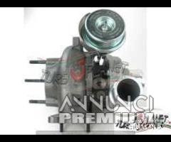 Turbo carnival 2.9 crdi 136 kw