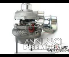 Turbo carnival 2.9 crdi 136 kw
