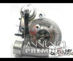 Turbo Toyota 4 Runner TD