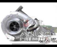 Turbo turbina mercedes classe C 270 cdi