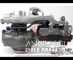 Turbo turbina mercedes classe C 270 cdi