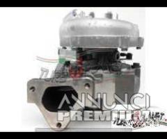 Turbo turbina mercedes classe C 270 cdi