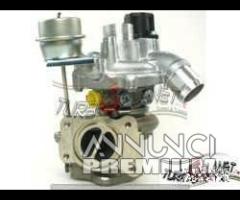 Turbo citroen c4 - ds3 1.6 thp da 103 a 120 kw