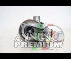 TURBINA ISUZU D-MAX 3.0 TD
