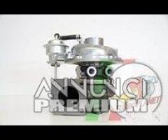TURBINA ISUZU D-MAX 3.0 TD