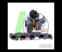TURBINA AUDI A6 (4G2, 4GC, C7) 2.0 TDI