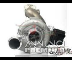 Turbo jeep cherokee-chrysler 300c-dodge sprinter