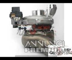 Turbo jeep cherokee-chrysler 300c-dodge sprinter