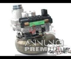 Turbo jeep cherokee-chrysler 300c-dodge sprinter