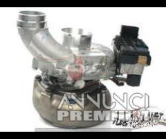 Turbo jeep cherokee-chrysler 300c-dodge sprinter