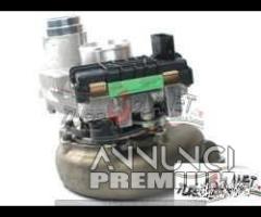 Turbo jeep cherokee-chrysler 300c-dodge sprinter - 14