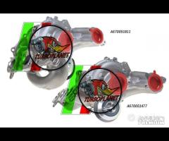 TURBINA ALFA ROMEO STELVIO (949_)DA 2.9 L Q4 BENZ.