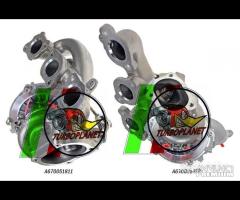TURBINA ALFA ROMEO STELVIO (949_)DA 2.9 L Q4 BENZ.