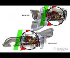 TURBINA ALFA ROMEO STELVIO (949_)DA 2.9 L Q4 BENZ.