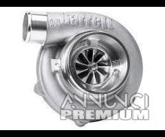 Turbo su cuscinetti
