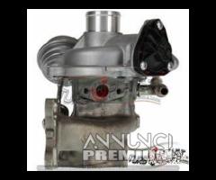 Turbina FORD FIESTA VI (CB1, CCN) 1.0 ECOBOOST