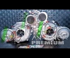 Turbina Alfa Romeo Stelvio/Giulia 2.2L 2.9 L Q4