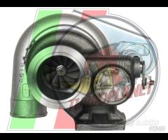 TURBINA YANMAR MARINE