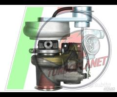TURBINA YANMAR MARINE