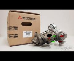 Turbo turbina LANCIA YPSILON 0.9 L