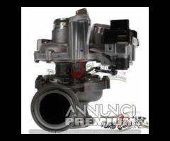 Turbina BMW 330D 430D 530D 730D X3 X4 X5 25 30 dx