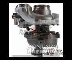 Turbina BMW 330D 430D 530D 730D X3 X4 X5 25 30 dx