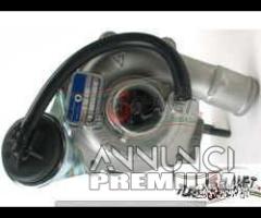 turbina turbo Suzuki wagon R+ 1.3 DDiS 51 kw