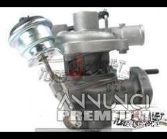 turbina turbo Suzuki wagon R+ 1.3 DDiS 51 kw