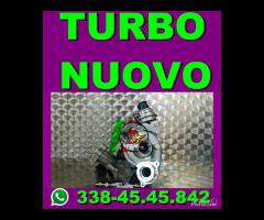 Turbina skoda yeti octavia seat altea 1.6 tdi