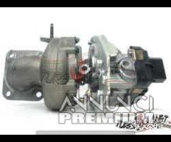 TURBO NUOVO TURBINA FORD TRANSIT VI 2.4 TDCI