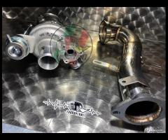 Turbo turbina Fiat 500 Abarth 595/695 1.4 T-Jet - 8