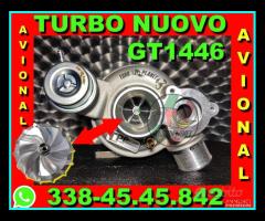 Turbina Turbo AVIONAL GT1446 ABARTH T-JET  GT 1446