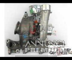 TURBINA ALFA-ROMEO 159 (939_) 1.9 JTDM 16V