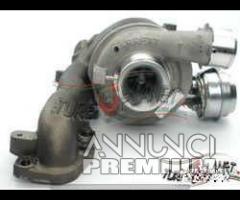 TURBINA ALFA-ROMEO 159 (939_) 1.9 JTDM 16V