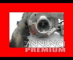 TURBINA ALFA-ROMEO 159 (939_) 1.9 JTDM 16V TURBO