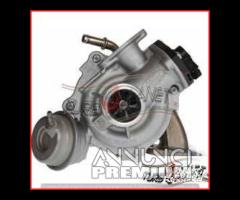 Turbina FORD FIESTA VI (CB1, CCN) 1.0 ECOBOOST