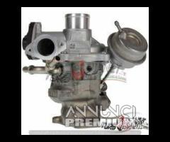 Turbina FORD FIESTA VI (CB1, CCN) 1.0 ECOBOOST
