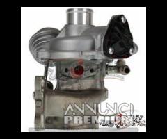 Turbina FORD FIESTA VI (CB1, CCN) 1.0 ECOBOOST