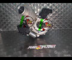 Turbina is38 elaborata 470cv su cuscinetti