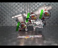 Turbina is38 elaborata 470cv su cuscinetti