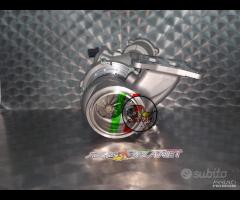 Turbina is38 elaborata 470cv su cuscinetti
